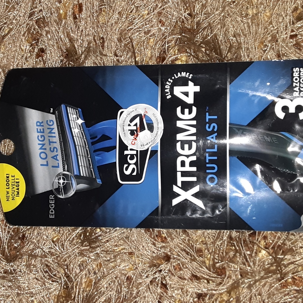 Men's  Razor bundle - Picture 3 of 5